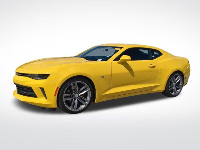 2017 Chevrolet Camaro 1LT