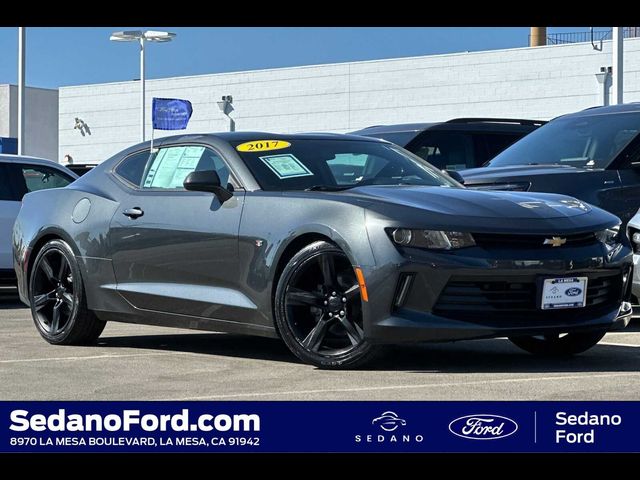 2017 Chevrolet Camaro 1LT