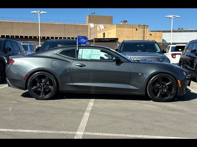 2017 Chevrolet Camaro 1LT