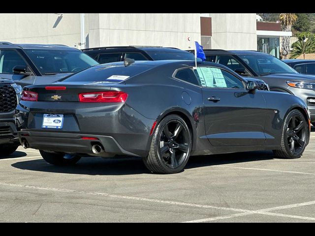 2017 Chevrolet Camaro 1LT