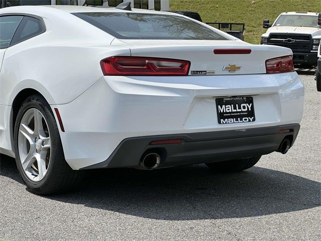 2017 Chevrolet Camaro 1LT