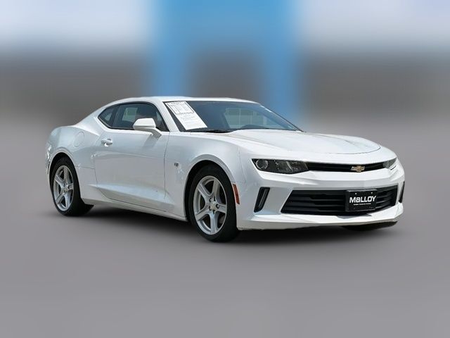 2017 Chevrolet Camaro 1LT