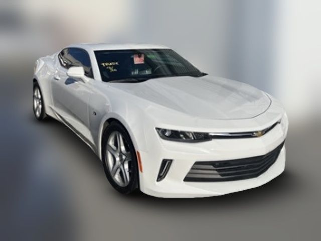 2017 Chevrolet Camaro 1LT