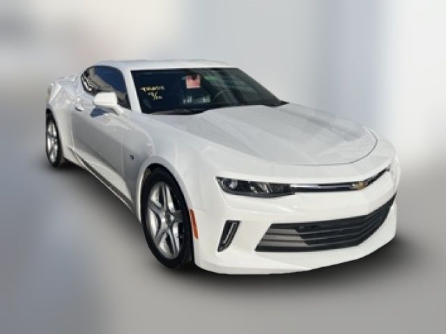 2017 Chevrolet Camaro 1LT