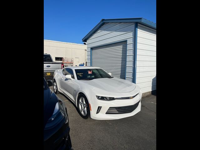 2017 Chevrolet Camaro 1LT