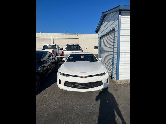 2017 Chevrolet Camaro 1LT