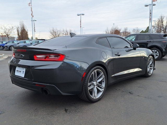 2017 Chevrolet Camaro 1LT