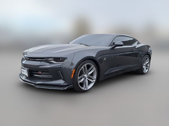 2017 Chevrolet Camaro 1LT