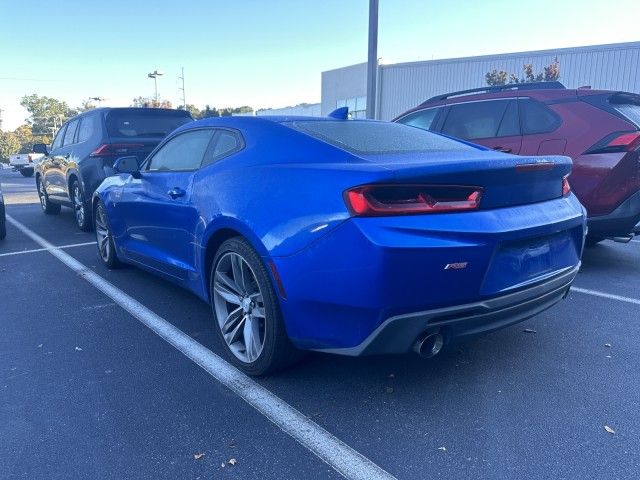 2017 Chevrolet Camaro 1LT