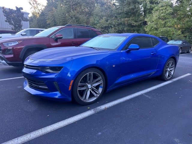 2017 Chevrolet Camaro 1LT