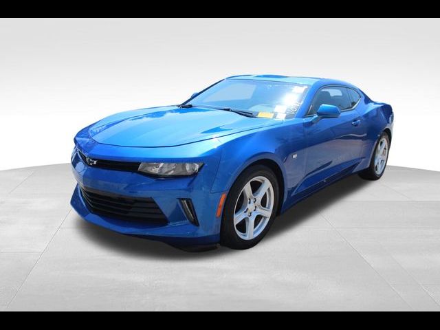 2017 Chevrolet Camaro 1LT