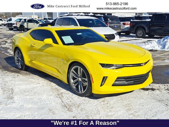 2017 Chevrolet Camaro 1LT
