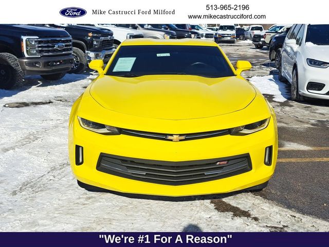 2017 Chevrolet Camaro 1LT