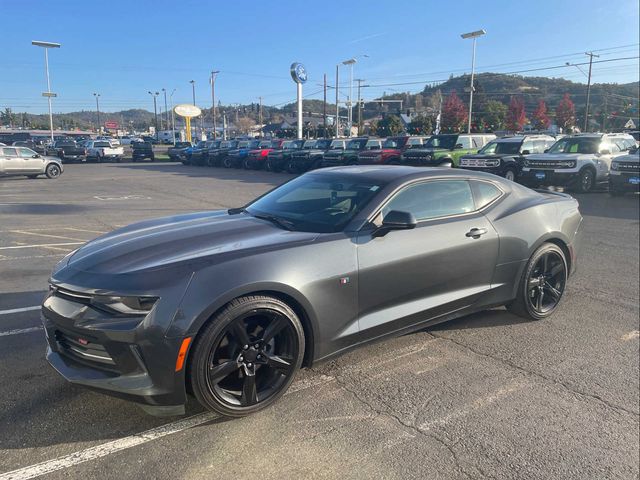 2017 Chevrolet Camaro 1LT