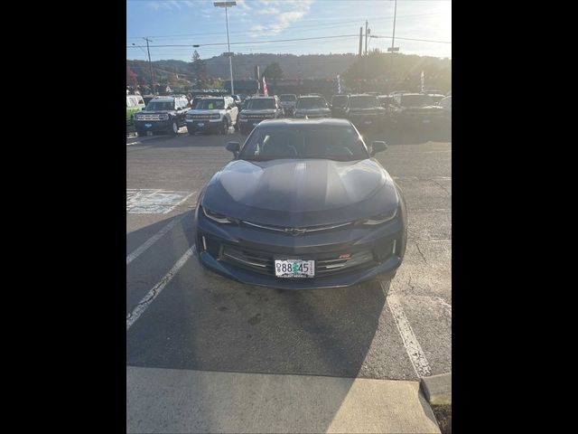 2017 Chevrolet Camaro 1LT