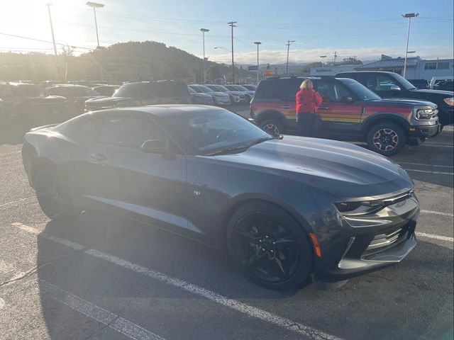 2017 Chevrolet Camaro 1LT