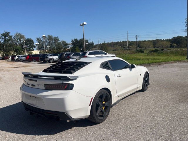 2017 Chevrolet Camaro 1LT