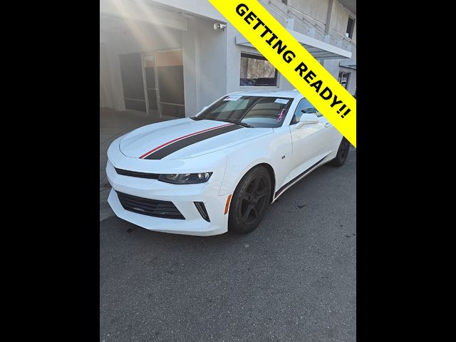2017 Chevrolet Camaro 1LT