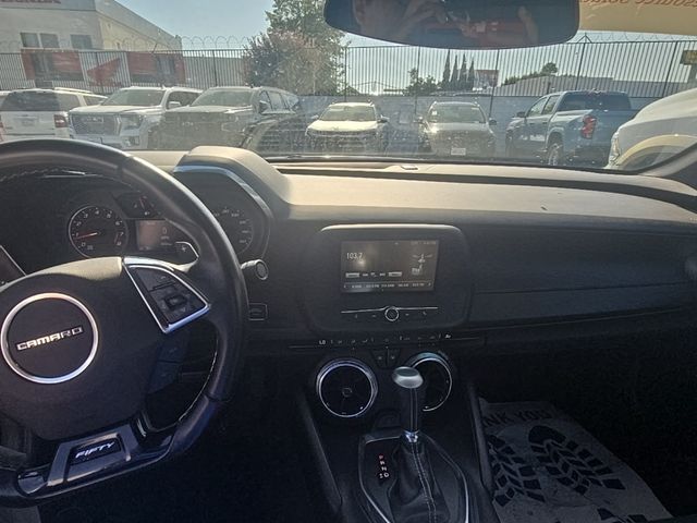 2017 Chevrolet Camaro 1LT