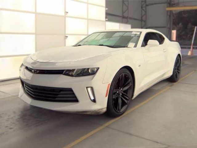 2017 Chevrolet Camaro 1LT
