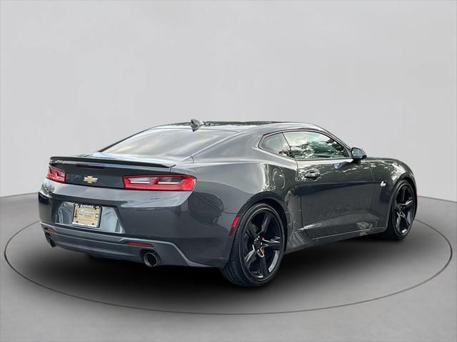 2017 Chevrolet Camaro 1LT