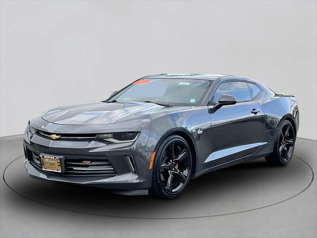 2017 Chevrolet Camaro 1LT