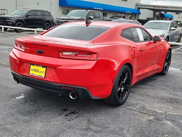 2017 Chevrolet Camaro 1LT