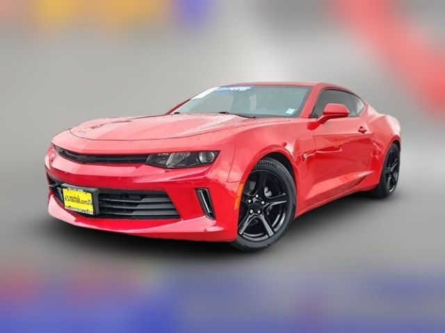 2017 Chevrolet Camaro 1LT