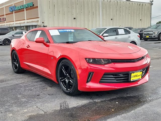 2017 Chevrolet Camaro 1LT