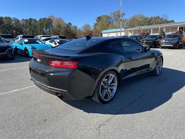 2017 Chevrolet Camaro 1LT