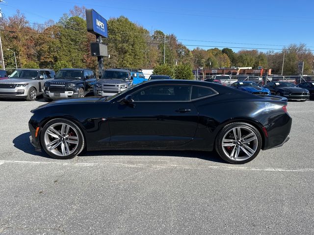 2017 Chevrolet Camaro 1LT