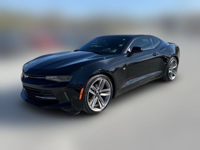 2017 Chevrolet Camaro 1LT