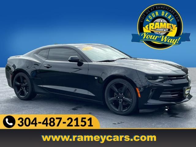 2017 Chevrolet Camaro 1LT