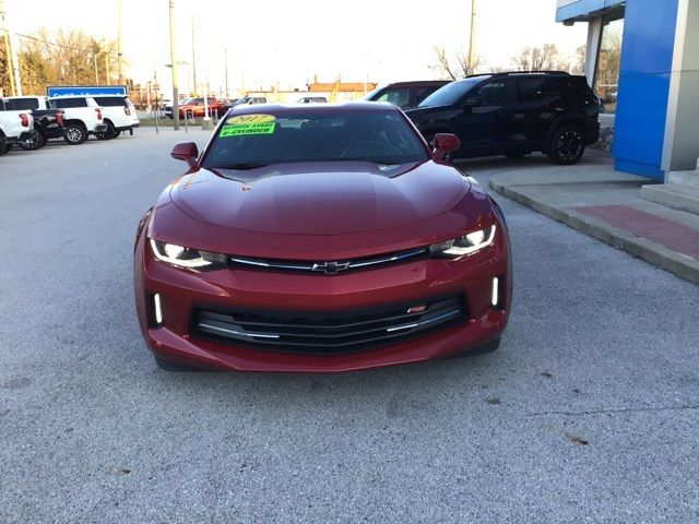 2017 Chevrolet Camaro 1LT