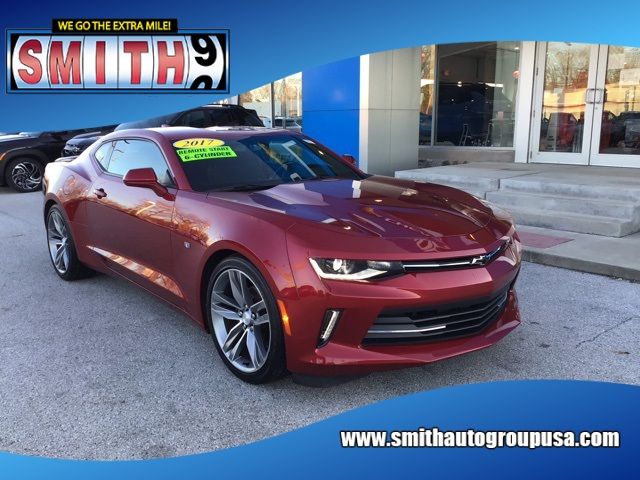 2017 Chevrolet Camaro 1LT