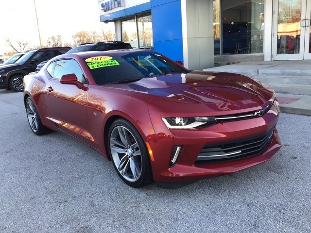 2017 Chevrolet Camaro 1LT