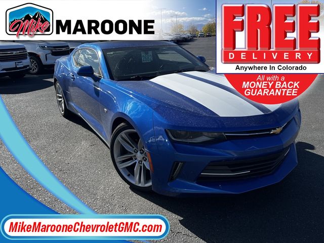 2017 Chevrolet Camaro 1LT