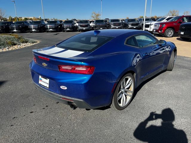 2017 Chevrolet Camaro 1LT