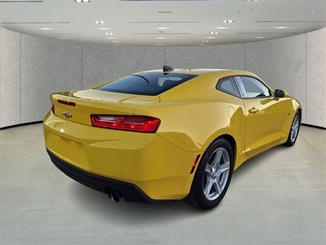 2017 Chevrolet Camaro 1LT