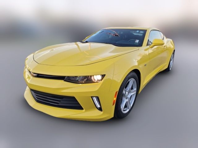 2017 Chevrolet Camaro 1LT