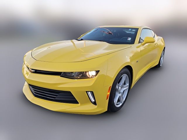 2017 Chevrolet Camaro 1LT