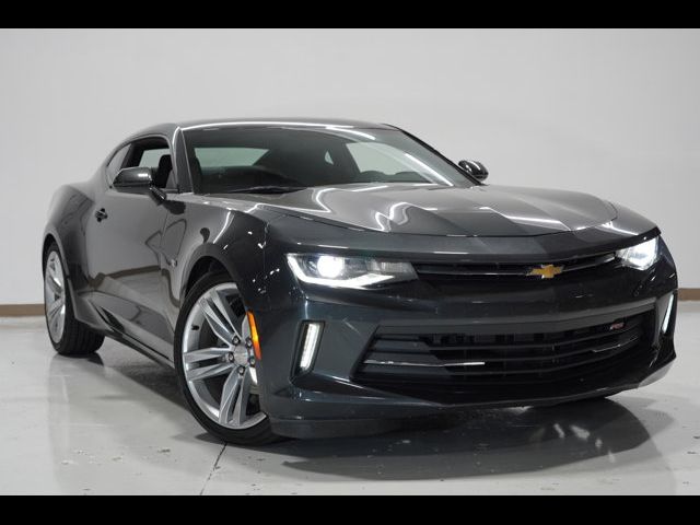 2017 Chevrolet Camaro 1LT