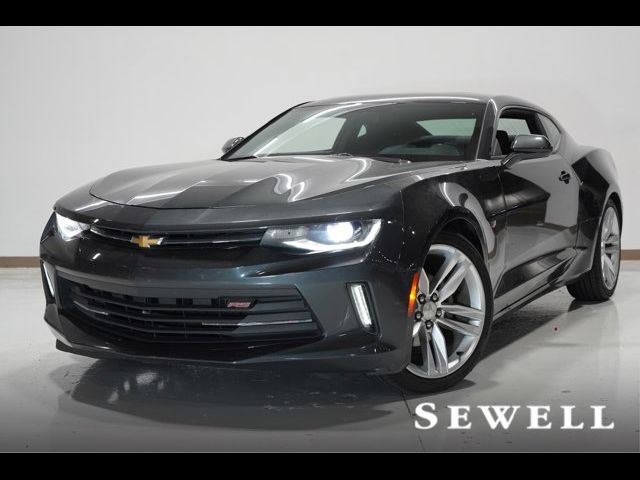 2017 Chevrolet Camaro 1LT