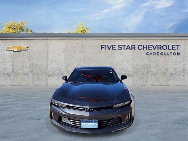 2017 Chevrolet Camaro 1LT