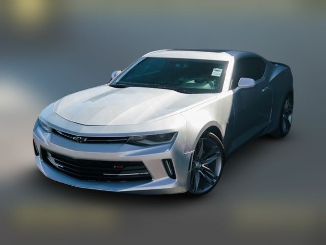 2017 Chevrolet Camaro 1LT