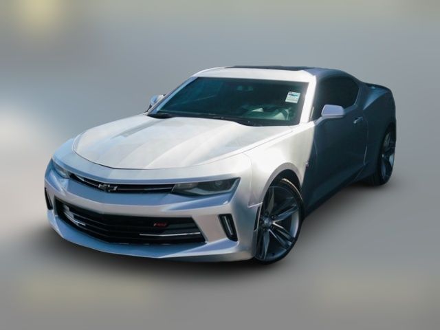 2017 Chevrolet Camaro 1LT