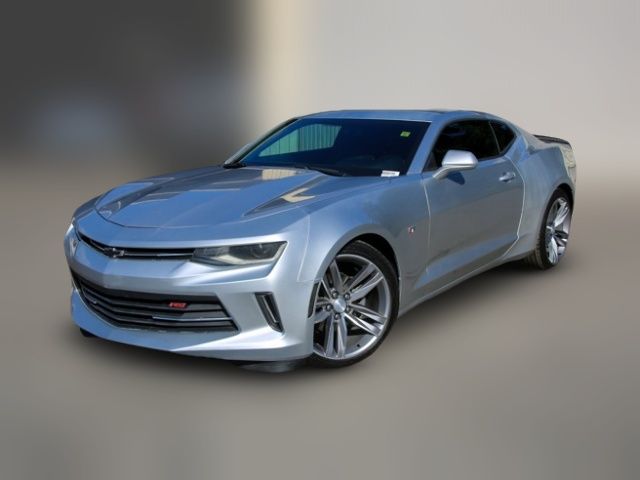 2017 Chevrolet Camaro 1LT