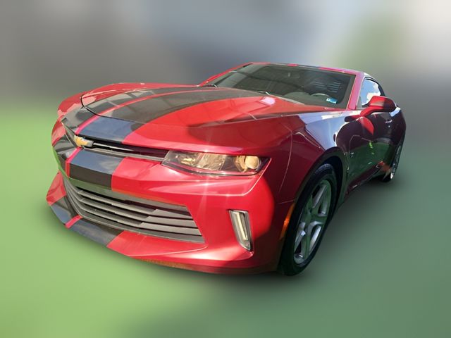 2017 Chevrolet Camaro 1LT