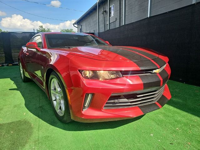 2017 Chevrolet Camaro 1LT