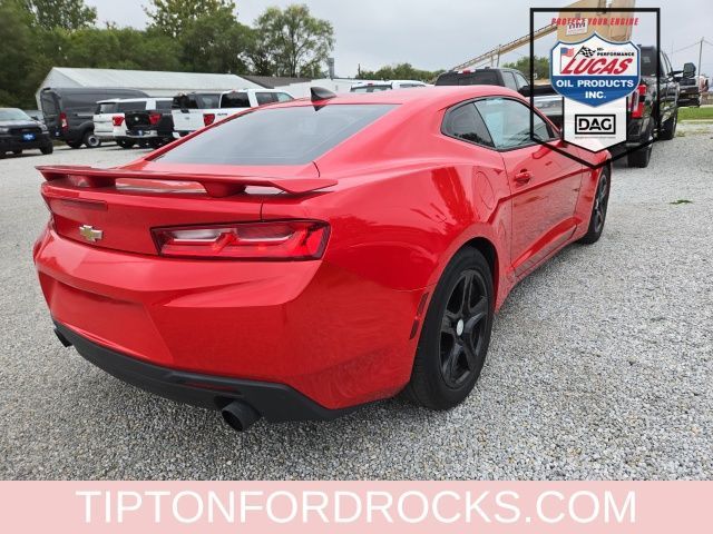 2017 Chevrolet Camaro 1LT